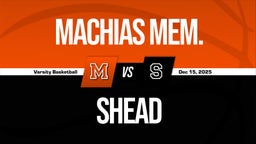 12/15 Highlights @ Shead