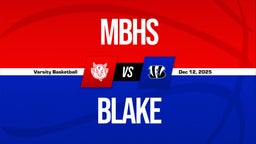12/12 Highlights @ Blake
