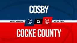 12/12 Highlights vs Cosby