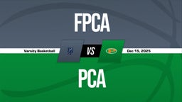 12/15 Highlights @ PCA