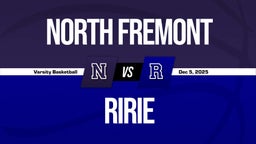 12/5 Highlights vs North Fremont