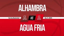 12/4 Highlights vs Alhambra