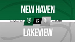 01/28 Highlights vs New Haven