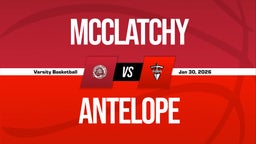 01/30 Highlights vs McClatchy