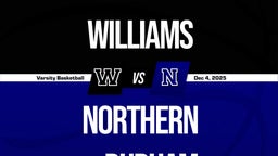 12/4 Highlights vs Williams