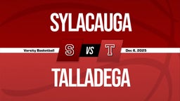 12/6 Highlights vs Sylacauga