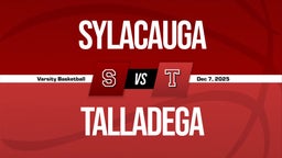12/6 Highlights vs Sylacauga