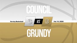 02/14 Highlights @ Grundy