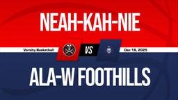 12/18 Highlights @ ALA-W Foothills