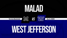 12/6 Highlights vs Malad