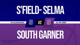 01/23 Highlights vs S'field- Selma