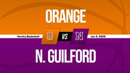 01/2 Highlights @ N. Guilford