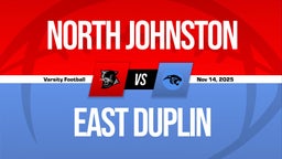 11/14 Highlights @ East Duplin