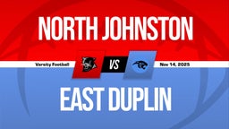 11/14 Highlights vs North Johnston