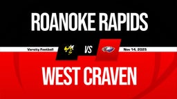 11/14 Highlights vs Roanoke Rapids