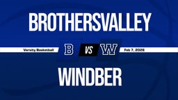 02/6 Highlights vs Brothersvalley