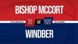 12/30 Highlights @ Windber