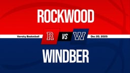 12/19 Highlights vs Rockwood