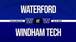 01/5 Highlights vs Waterford