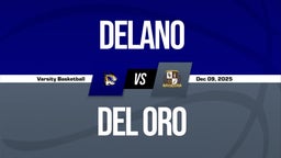 12/9 Highlights vs Delano