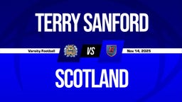 11/14 Highlights vs Terry Sanford