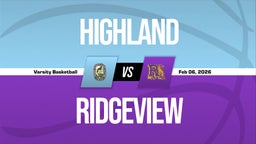 02/6 Highlights vs Highland