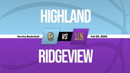 02/6 Highlights @ Ridgeview