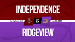 01/9 Highlights vs Independence