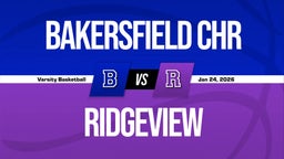 01/23 Highlights vs Bakersfield Chr