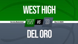 12/1 Highlights vs West High