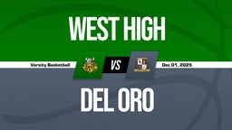 12/1 Highlights vs West High