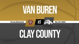 11/25 Highlights @ Clay County