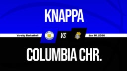 01/16 Highlights vs Knappa