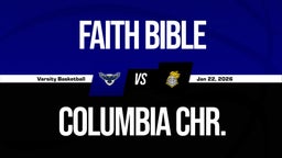 01/22 Highlights vs Faith Bible