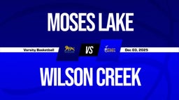 12/3 Highlights vs Moses Lake