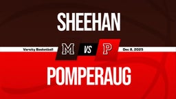 12/8 Highlights vs Sheehan