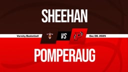 12/8 Highlights vs Sheehan