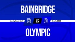 12/5 Highlights vs Bainbridge