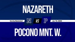 01/15 Highlights vs Nazareth