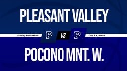 12/16 Highlights vs Pleasant Valley
