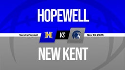 11/14 Highlights @ New Kent