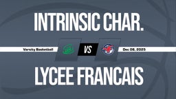 12/8 Highlights @ Lycee Francais