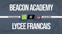 12/3 Highlights @ Lycee Francais