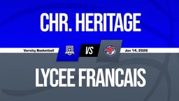 01/14 Highlights @ Lycee Francais