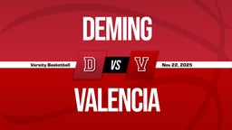 11/22 Highlights vs Deming