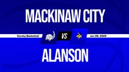 01/8 Highlights vs Mackinaw City
