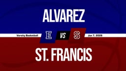 01/6 Highlights vs Alvarez