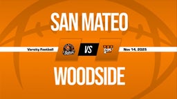 11/14 Highlights vs San Mateo