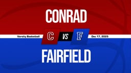 12/16 Highlights @ Fairfield