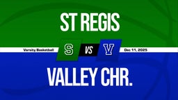 12/11 Highlights vs St Regis
